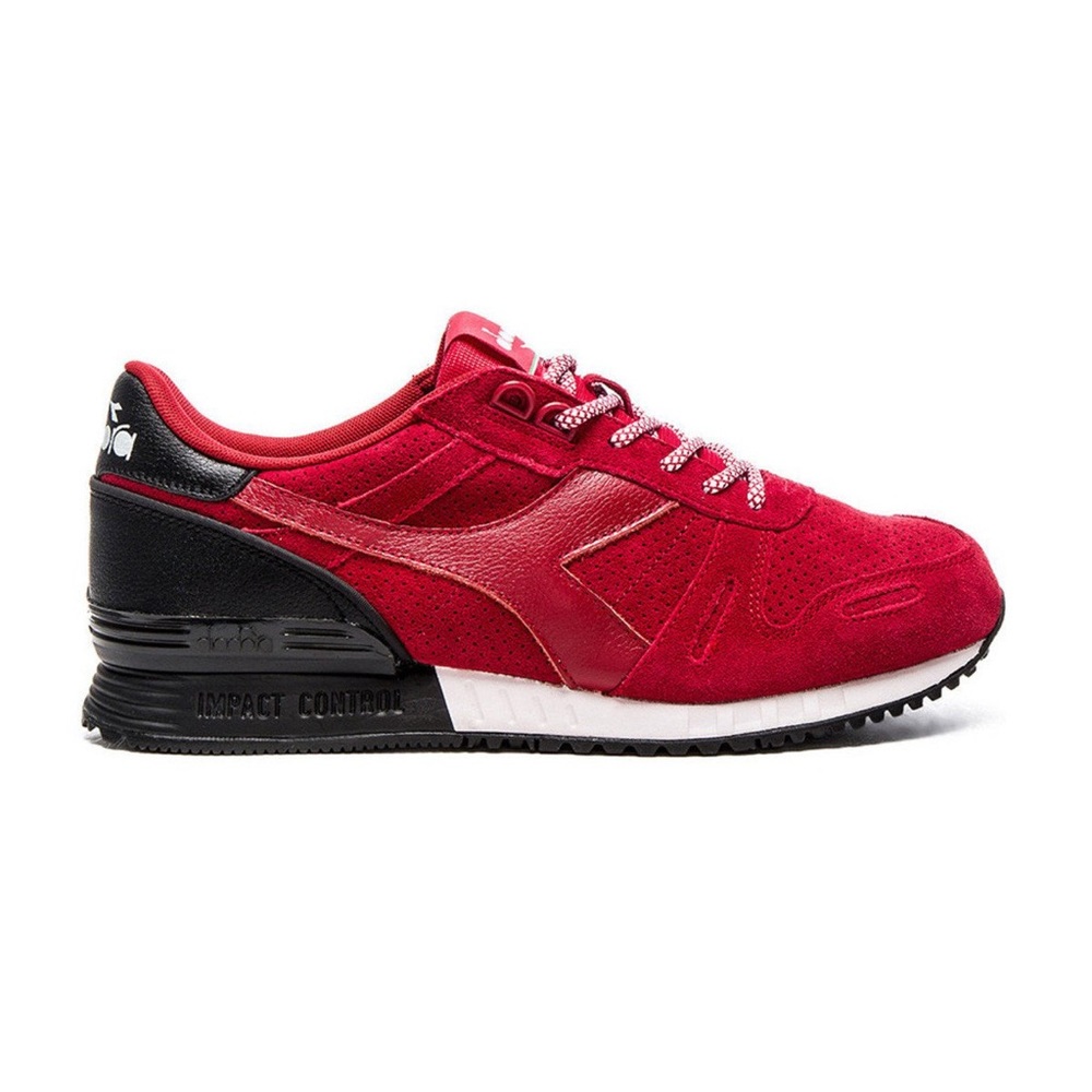Men’s Diadora Titan Chili Red